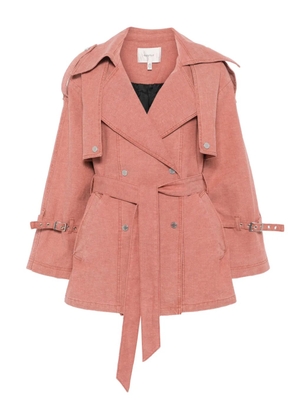 Gestuz GZopa coat - Red