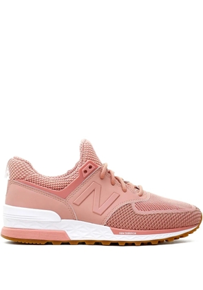 New Balance 574 'Dusted Peach' sneakers - Pink