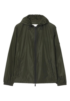 Burberry Knight Stamp jacket - Green