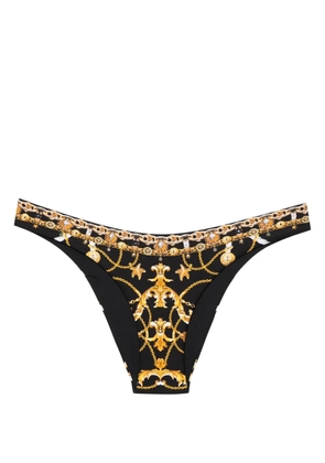 Camilla Coast To Coast bikini bottoms - Black