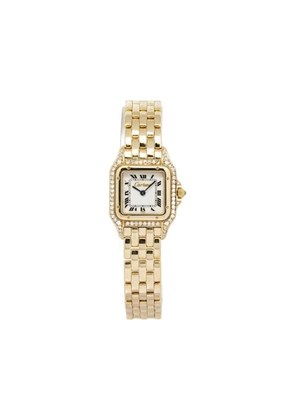 Cartier pre-owned Panthère 22mm - Neutrals