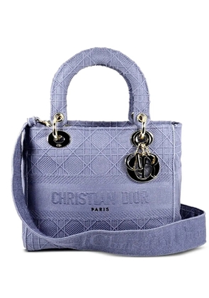 Christian Dior Pre-Owned Lady D-Lite two-way bag - Purple