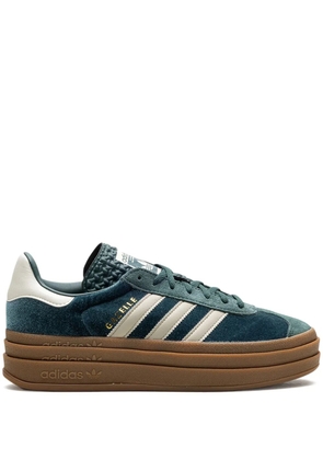 adidas Gazelle Bold 'Mineral Green/Putty Grey' sneakers