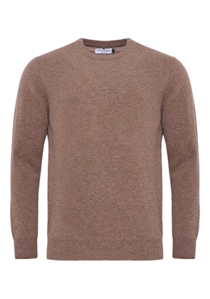LOJA DAS MEIAS wool sweater - Brown