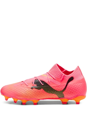 PUMA Future Pro 7 'Sunset Glow/Black/Sun Stream' sneakers - Pink