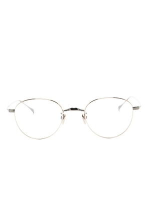 Masunaga GMS glasses - Gold