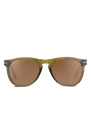 Serengeti Eyewear Amboy sunglasses - Green