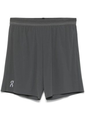 On Running 7'' performance shorts - Grey