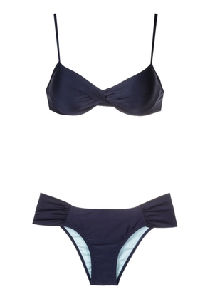 Lygia & Nanny Vitoria bikini bottoms - Blue