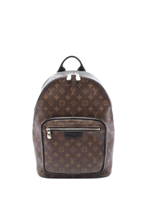Louis Vuitton Pre-Owned 2020 Josh NV backpack - Brown