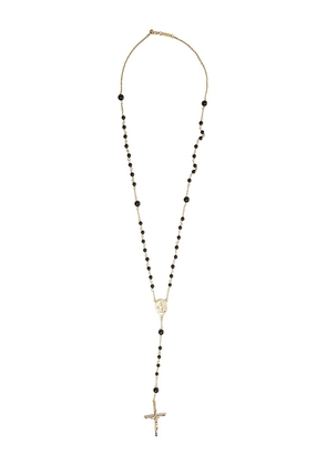 Dolce & Gabbana Kim rosary - Gold