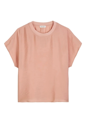 Marc O'Polo short-sleeve top - Orange