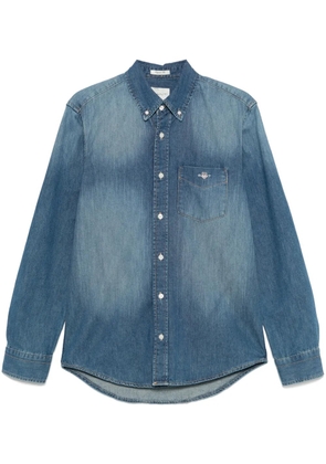Gant denim shirt - Blue