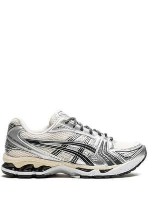 ASICS GEL-KAYANO 14 'Cream Scarab' sneakers - White