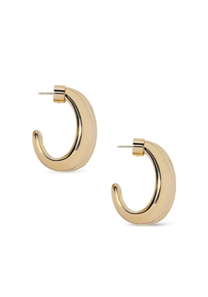 Jennifer Fisher Chavez Huggie earrings - Gold