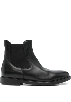 Fratelli Rossetti elastic-insert chelsea boots - Black