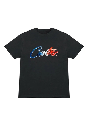 CORTEIZ Français Allstarz graphic tee - Black