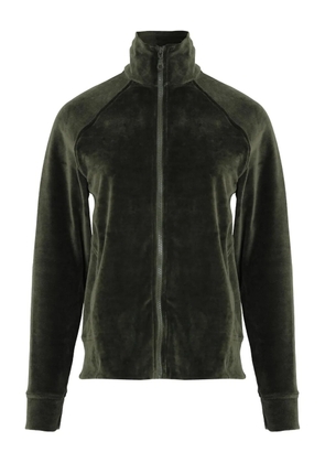 Lygia & Nanny zip-up bomber jacket - Green