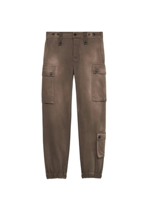 Fortela Jodit cargo-pocket trousers - Brown