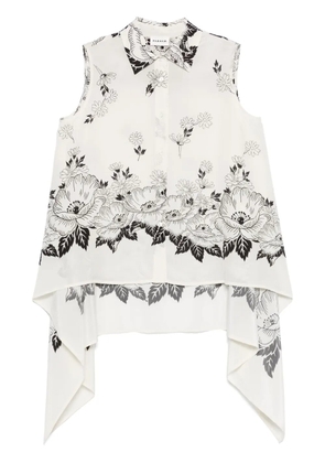 P.A.R.O.S.H. Steven shirt - Neutrals