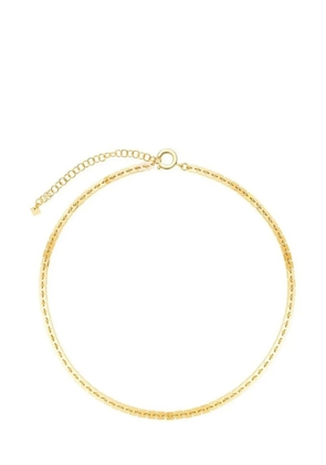 Cadar 18kt yellow gold Foundation chain necklace