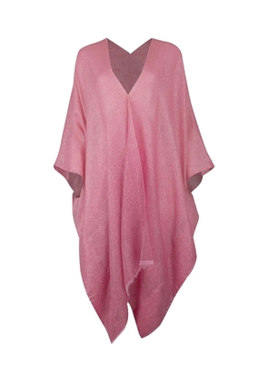 Jane Carr The Long scarf - Pink