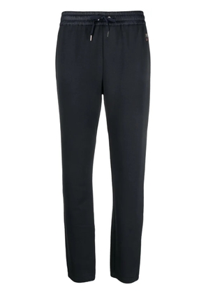 Parajumpers logo-print track pants - Blue