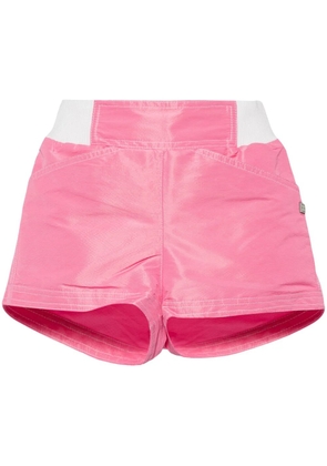 CHANEL Pre-Owned 2008 Sport Line shorts - Pink