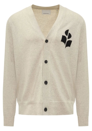 MARANT Elvin cardigan - Grey