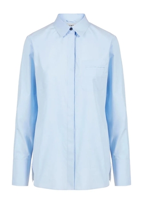 Iceberg pocket shirt - Blue