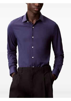 Calvin Klein long-sleeved shirt - Blue