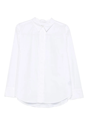 Marc O'Polo long-sleeve collared shirt - White