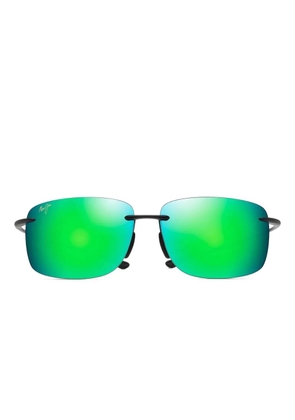 Maui Jim Hema rimless sunglasses - Black