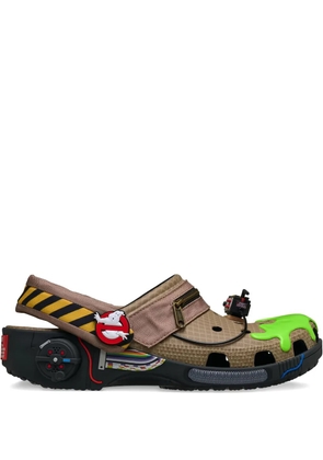 Crocs Clog 'Ghostbusters' sandals - Brown