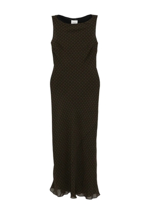 Reformation Prescott dress - Black