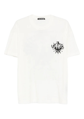 COLE BUXTON graphic print T-shirt - White