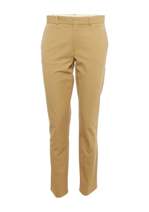 Polo Ralph Lauren Vintage concealed-fastening belt-loops trousers - Brown