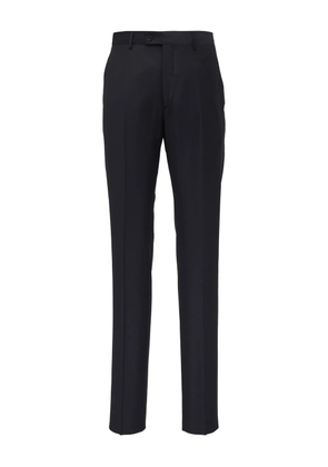 Maurizio Baldassari stretch-wool trousers - Blue