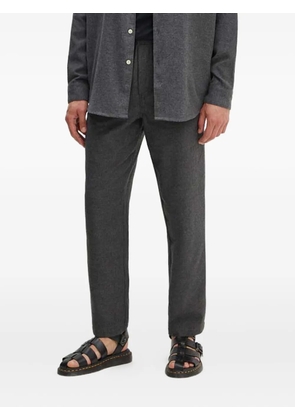 American Vintage patch-pocket trousers - Grey