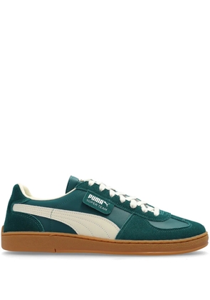 PUMA x Palmeiras Super Team sneakers - Green
