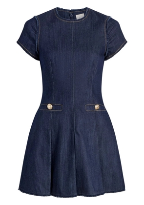 Cinq A Sept denim Nova dress - Blue