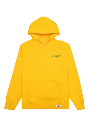 WACKO MARIA heavyweight hoodie - Yellow