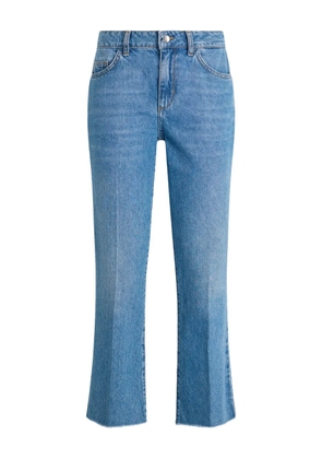 LIU JO cropped jeans - Blue