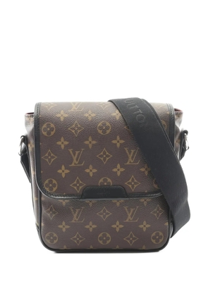 Louis Vuitton Pre-Owned 2009 PM Basse Monogram messenger bag - Brown