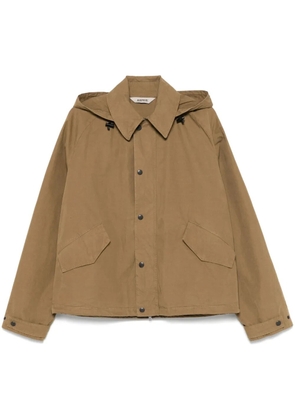 ASPESI Wade jacket - Brown