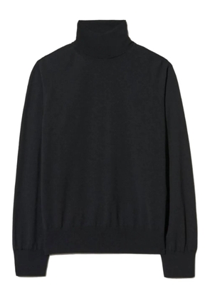 Nili Lotan roll-neck sweater - Black