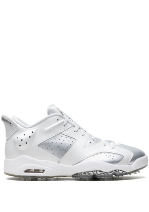 Jordan Air Jordan 6 Low 'Gift Giving' golf shoes - Silver