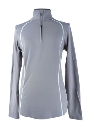 BOGNER quarter-zip sweatshirt - Purple