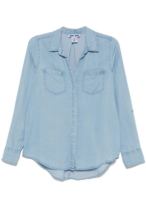 DKNY chambray shirt - Blue