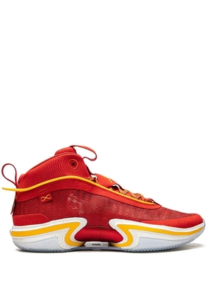 Jordan Air Jordan 36 PE 'Guo Ailun' sneakers - Red